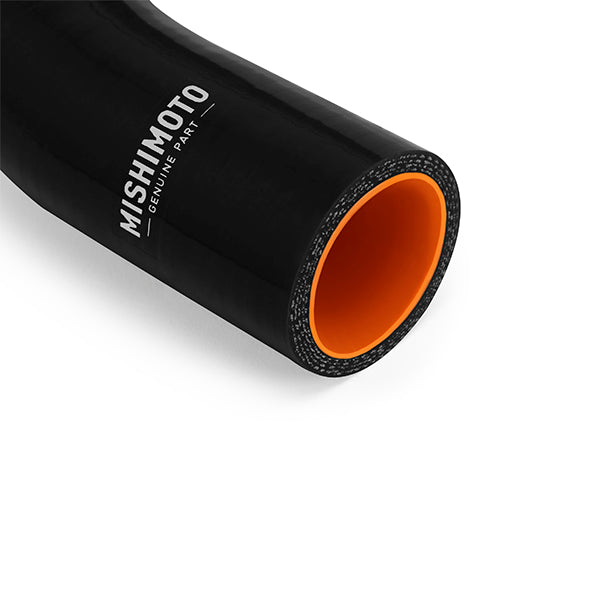 Silicone Coolant Hose Kit, Black <br> 11-20 Dodge Challenger Charger, Chrysler 300