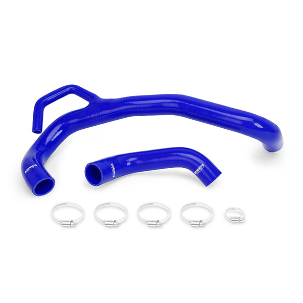 Silicone Coolant Hose Kit, Blue <br> 11-20 Dodge Challenger Charger, Chrysler 300