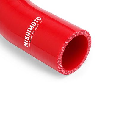 Silicone Coolant Hose Kit, Red <br> 11-20 Dodge Challenger Charger, Chrysler 300