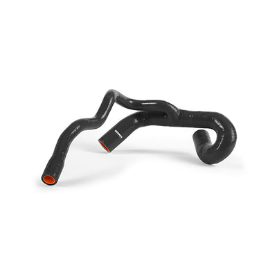 Silicone Radiator Hose Kit, Black <br> 07-09 Mazda 3