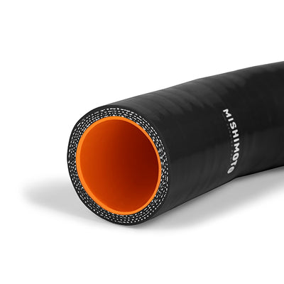 Silicone Radiator Hose Kit, Black <br> 07-09 Mazda 3