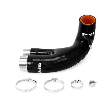 Black Silicone Induction Hose Kit <br> 06-07 Mazda 6 3 2.3L