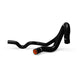 Silicone Radiator Hose Kit, Black <br> 10-13 Mazda 3