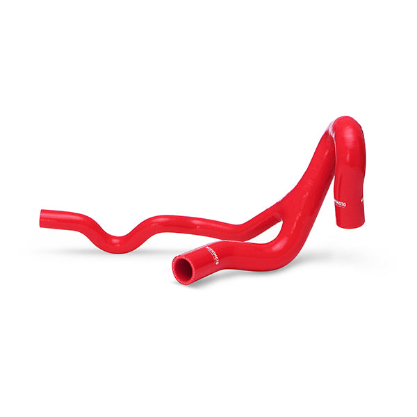 Silicone Radiator Hose Kit, Red <br> 10-13 Mazda 3