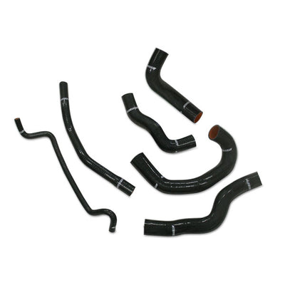 Silicone Radiator Hose Kit, Black <br> 05-06 Ford Mustang