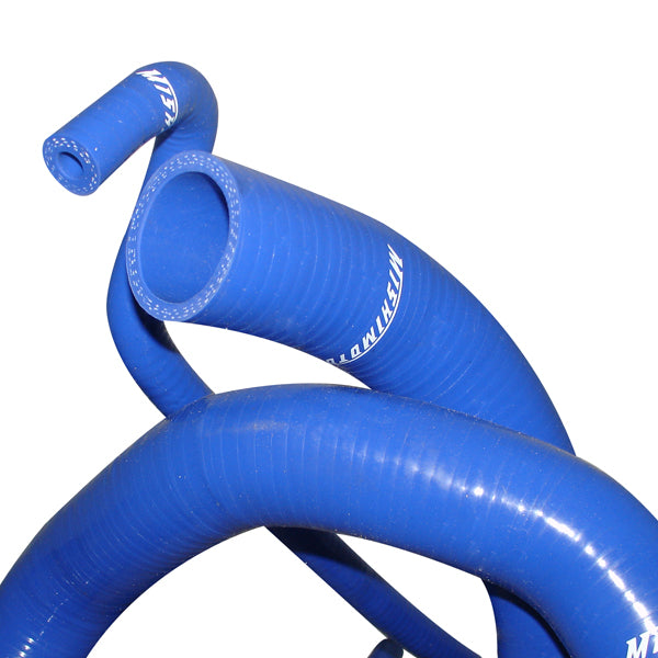 Silicone Radiator Hose Kit, Blue <br> 05-06 Ford Mustang