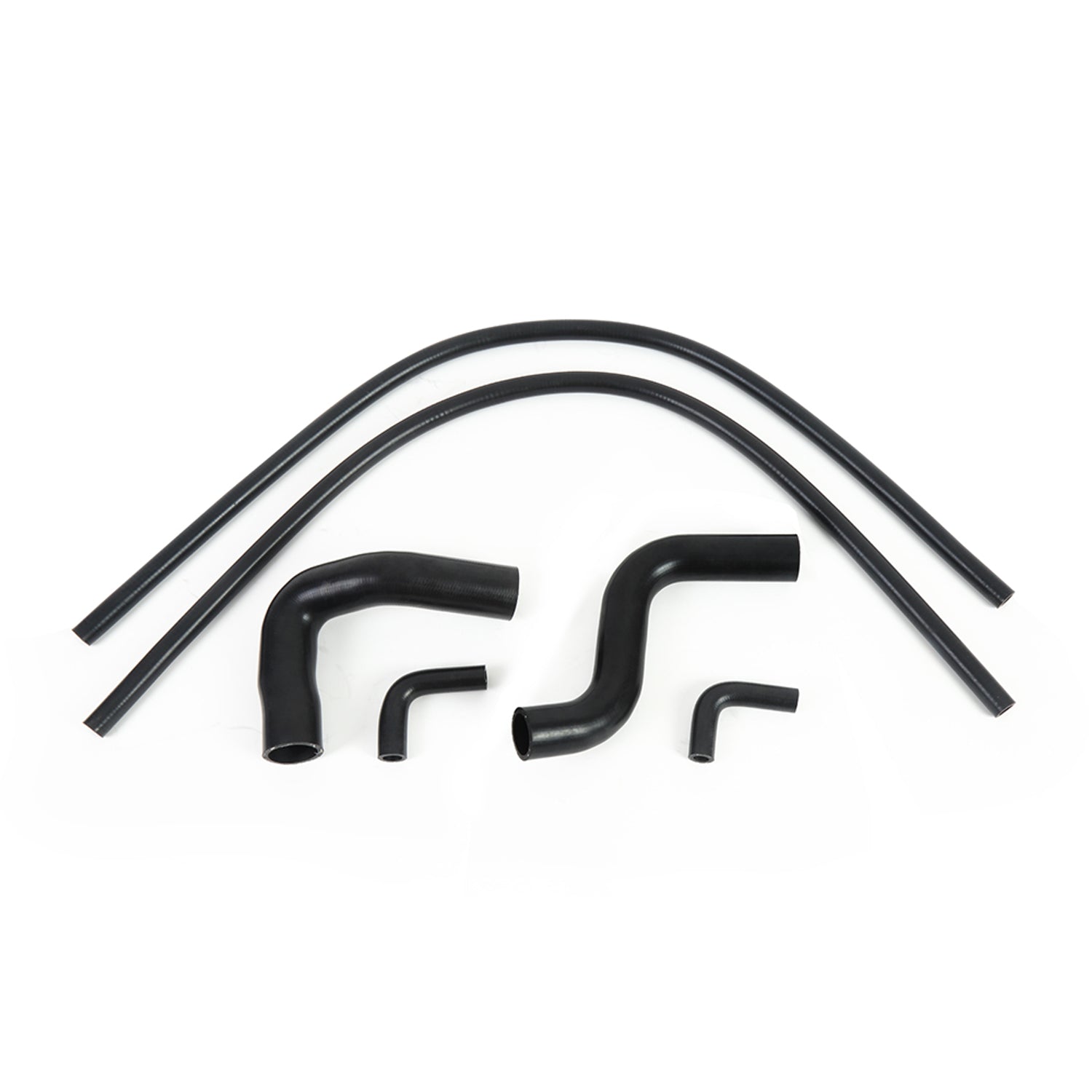 Replacement Coolant Hose Kit <br> 64-69 Ford Mustang