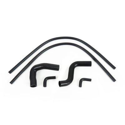 Replacement Coolant Hose Kit <br> 64-69 Ford Mustang