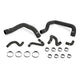 Silicone Radiator Hose Kit, Black <br> 86-93 Ford Mustang