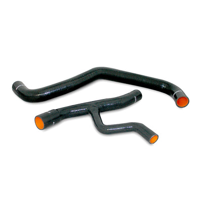 Silicone Radiator Hose Kit, Black <br> 01-04 Ford Mustang