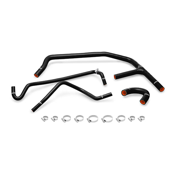 Silicone Ancillary Hose Kit <br> 15-17 Ford Mustang