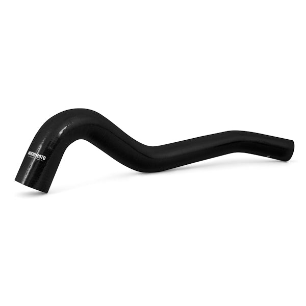 Silicone Radiator Hose Kit, Black <br> 15-17 Ford Mustang