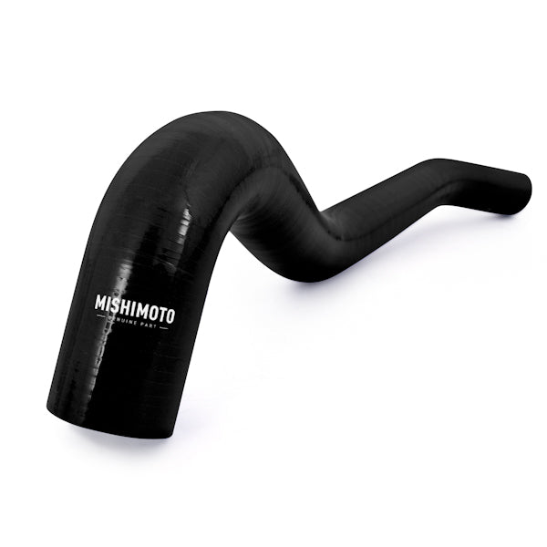 Silicone Radiator Hose Kit, Black <br> 15-17 Ford Mustang