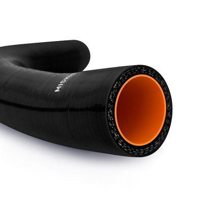 Silicone Radiator Hose Kit, Black <br> 15-17 Ford Mustang