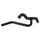 Silicone Radiator & Heater Hose Kit, Black <br> 05-10 Ford Mustang