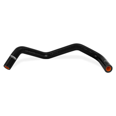 Silicone Radiator & Heater Hose Kit, Black <br> 05-10 Ford Mustang