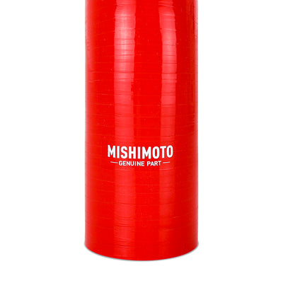 Silicone Radiator & Heater Hose Kit, Red <br> 05-10 Ford Mustang