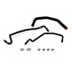 Silicone Ancillary Coolant Hose Kit, <br> 15-17 Ford Mustang 5.0L