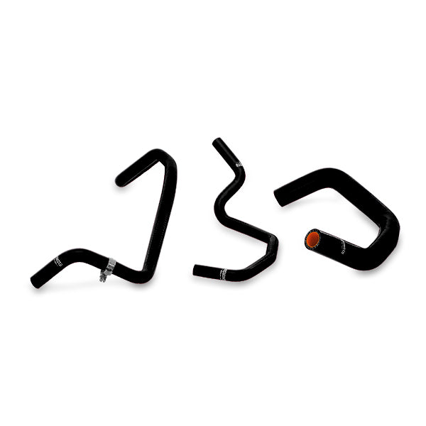 Silicone Ancillary Coolant Hose Kit, <br> 15-17 Ford Mustang 5.0L