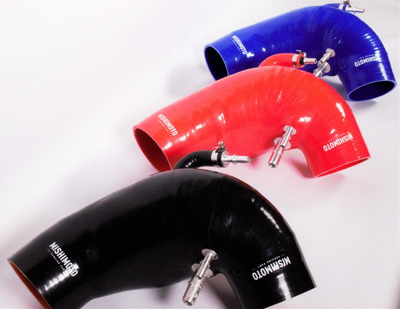 Silicone Induction Hose <br> 15-17 Ford Mustang