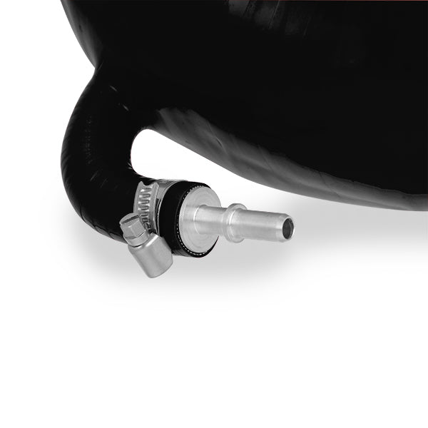 Silicone Induction Hose <br> 15-17 Ford Mustang