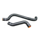 Silicone Hose Kit, Black <br> 03-05 Dodge Neon
