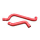 Silicone Hose Kit, Red <br> 03-05 Dodge Neon