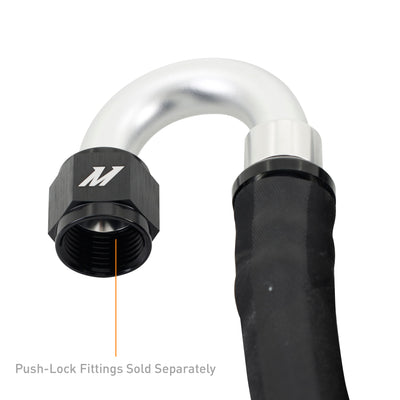 Push Lock Hose <br> Universal Fit