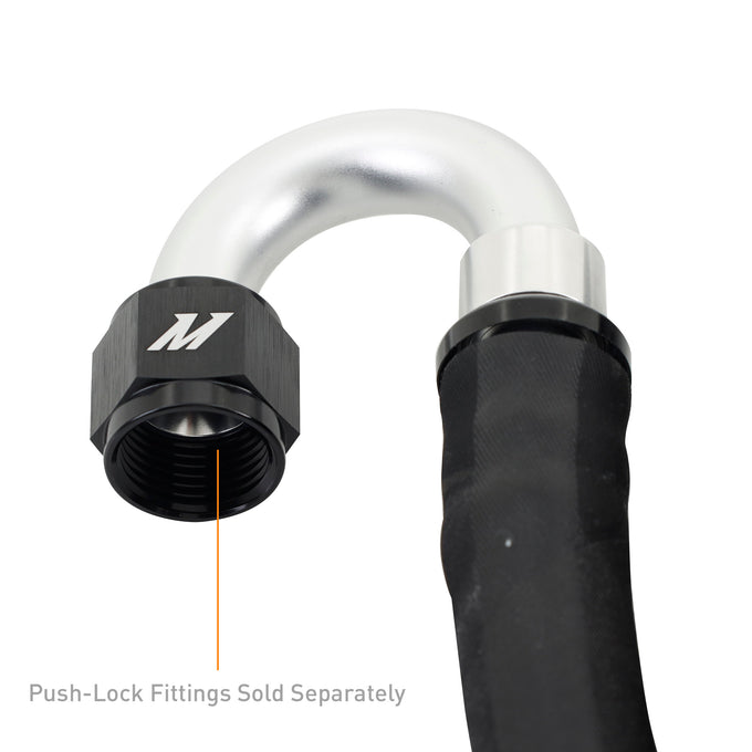 Push Lock Hose <br> Universal Fit