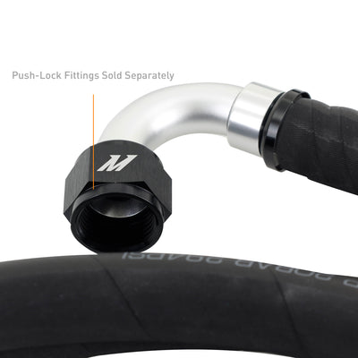 Push Lock Hose <br> Universal Fit