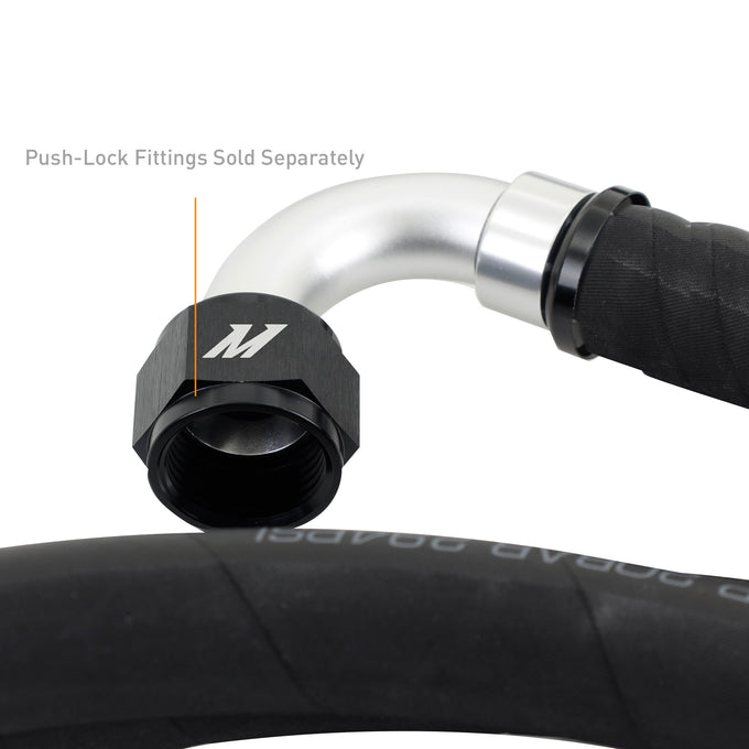 Push Lock Hose <br> Universal Fit