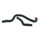 Silicone Radiator Hose Kit, Black <br> 94-97 Honda Accord, 97-01 Prelude