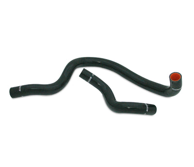Silicone Radiator Hose Kit, Black <br> 94-97 Honda Accord, 97-01 Prelude