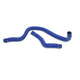Silicone Radiator Hose Kit, Blue <br> 94-97 Honda Accord, 97-01 Prelude