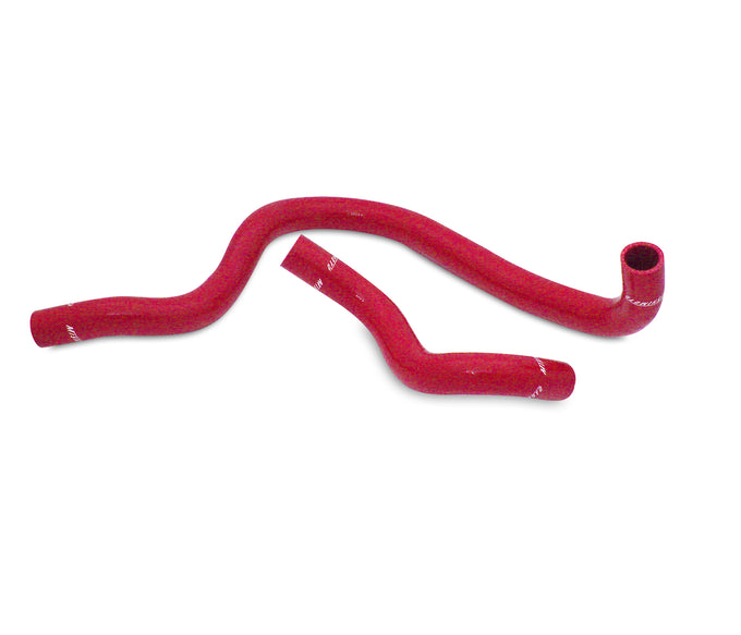 Silicone Radiator Hose Kit, Red <br> 94-97 Honda Accord, 97-01 Prelude