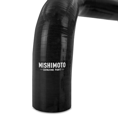 Silicone Radiator Hose Kit, Black <br> 16-22 INFINITI Q50 Q60 3.0L