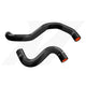 Silicone Radiator Hose Kit, Black <br> 09-21,2024 Nissan GT-R