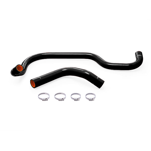 Silicone Radiator Hose Kit, Black <br> 07-13 Chevy Silverado 1500