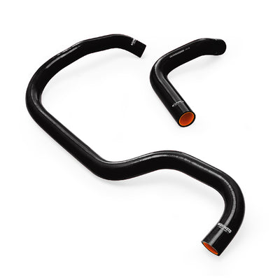 Silicone Radiator Hose Kit, Black <br> 07-13 Chevy Silverado 1500