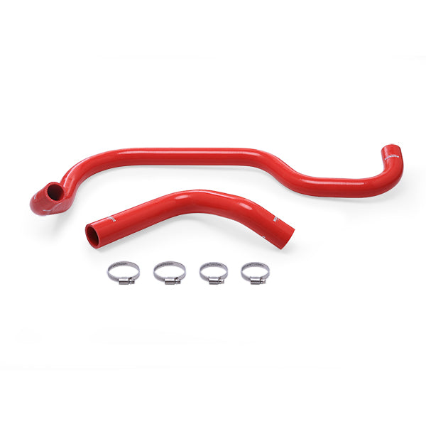 Silicone Radiator Hose Kit, Red <br> 07-13 Chevy Silverado 1500