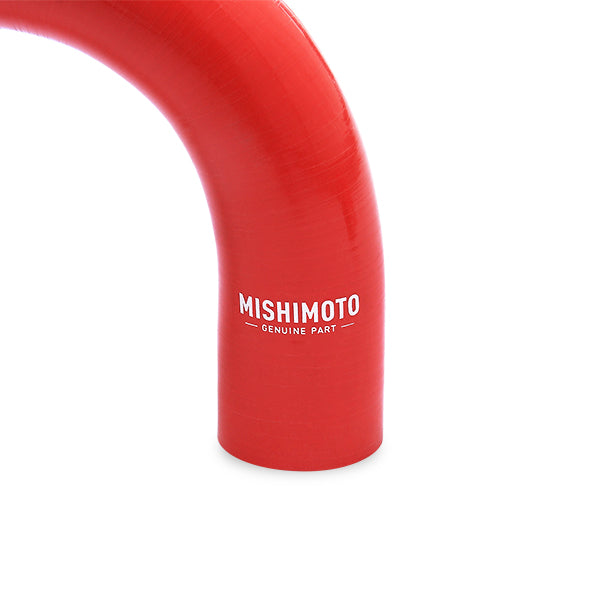 Silicone Radiator Hose Kit, Red <br> 07-13 Chevy Silverado 1500