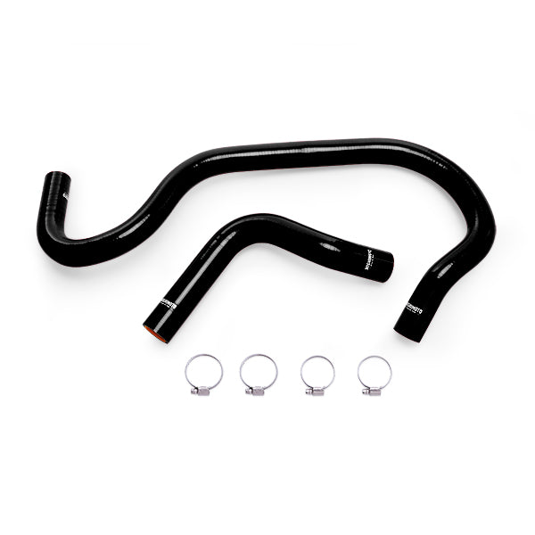 Silicone Radiator Hose Kit, Black <br> 99-07 Chevy Silverado GMC Sierra 1500 2500 3500