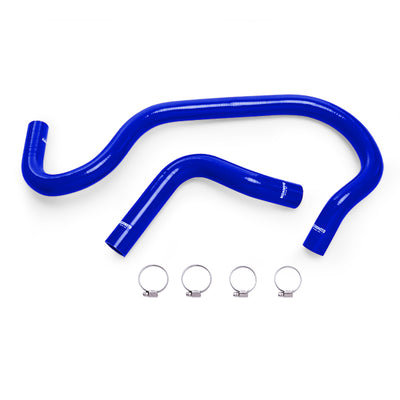 Silicone Radiator Hose Kit, Blue <br> 99-07 Chevy Silverado GMC Sierra 1500 2500 3500
