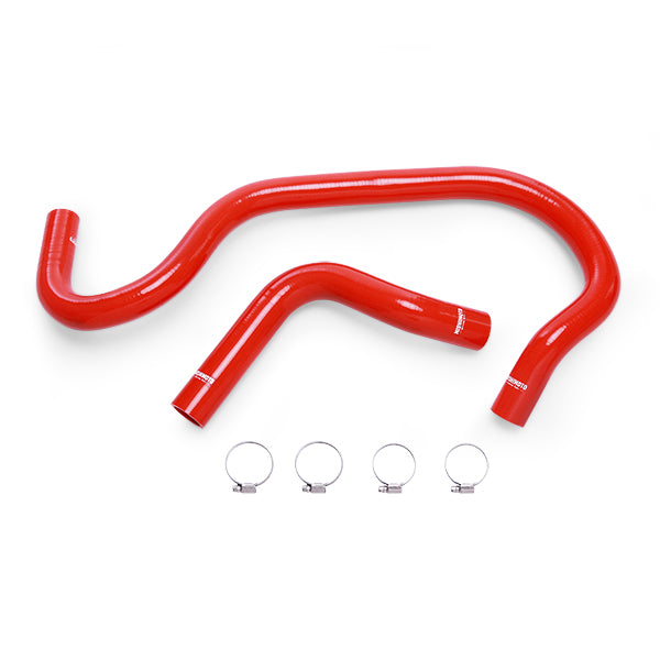 Silicone Radiator Hose Kit, Red <br> 99-07 Chevy Silverado GMC Sierra 1500 2500 3500