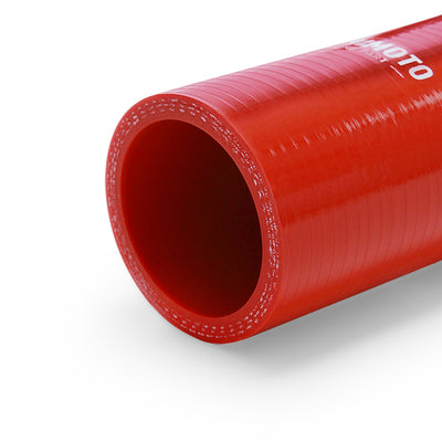 Silicone Radiator Hose Kit, Red <br> 99-07 Chevy Silverado GMC Sierra 1500 2500 3500