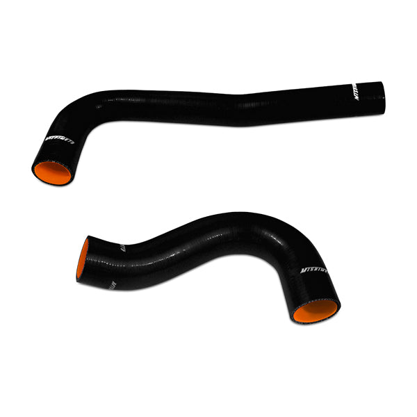 Silicone Coolant Hose Kit, Black <br> 03-10 Dodge Ram 2500-5500