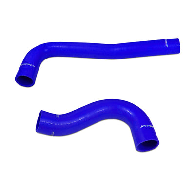 Silicone Coolant Hose Kit, Blue <br> 03-10 Dodge Ram 2500-5500