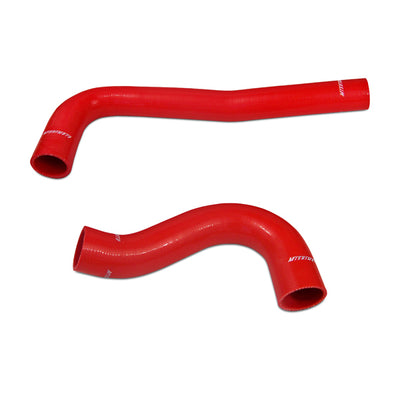 Silicone Coolant Hose Kit, Red <br> 03-10 Dodge Ram 2500-5500