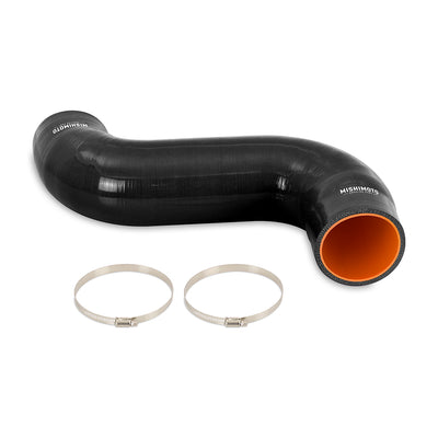 Black Silicone Air Intake Hose Kit <br> 03-07 Dodge Ram 2500 3500 4000 5.9L