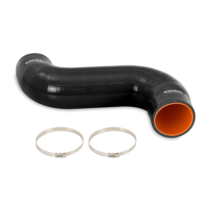 Black Silicone Air Intake Hose Kit <br> 03-07 Dodge Ram 2500 3500 4000 5.9L